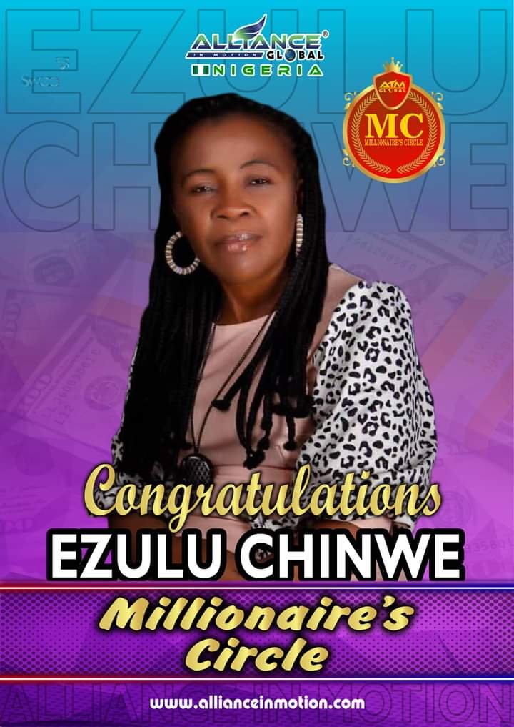 aika_midel's tweet photo. Congratulations to our new Millionaire's Circle Club member Ezunu Chinwe and Kingsley Edemi. 
May the success you have achieved today motivate you to even higher goals. You will come out on top no matter what you choose to do. https://t.co/fWpT8WGNin