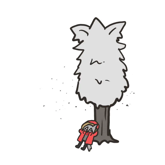 らぴぴの木 