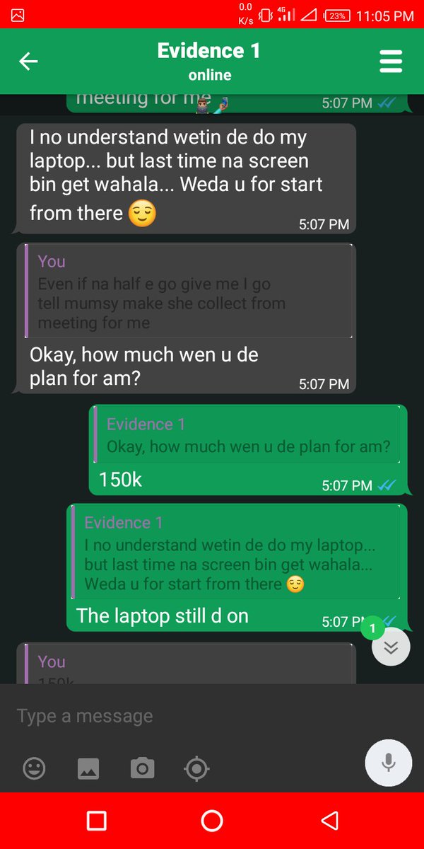 LoveWithPi's tweet image. Good day all, I am a girl who just want to survive, I have always wanted to learn programming but life keeps getting in the way. I have been talking to my friend who knows how to and he has agreed to teach me but my problem is laptop, so I have been trying to get one but no
