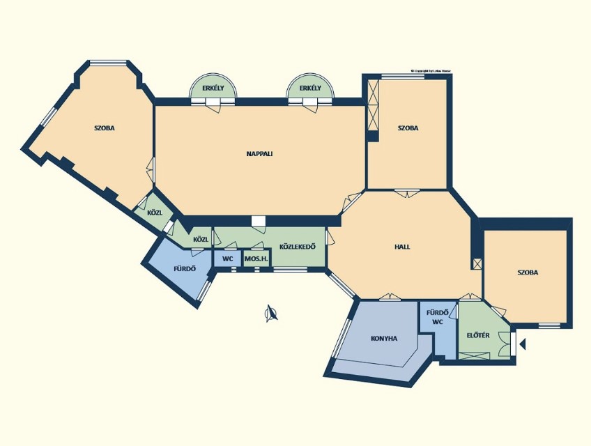 DreamsEstates's tweet photo. 𝑹𝒂𝒓𝒆 𝒐𝒑𝒑𝒐𝒓𝒕𝒖𝒏𝒊𝒕𝒚: At the corner of Dohány Str and Károly Blvd a 242 m2, third floor apt is for sale!
𝘗𝘳𝘪𝘤𝘦: EUR 690,000
𝐏𝐡𝐨𝐧𝐞, 𝐕𝐢𝐛𝐞𝐫, 𝐒𝐢𝐠𝐧𝐚𝐥, 𝐓𝐞𝐥𝐞𝐠𝐫𝐚𝐦: +𝟑𝟔𝟕𝟎𝟒𝟓𝟓𝟓𝟏𝟓𝟓 
𝐄-𝐦𝐚𝐢𝐥: 𝐨𝐟𝐟𝐢𝐜𝐞@𝐝𝐫𝐞𝐚𝐦𝐬𝐞𝐬𝐭𝐚𝐭𝐞𝐬.𝐡𝐮 https://t.co/bIFmLT01Uz