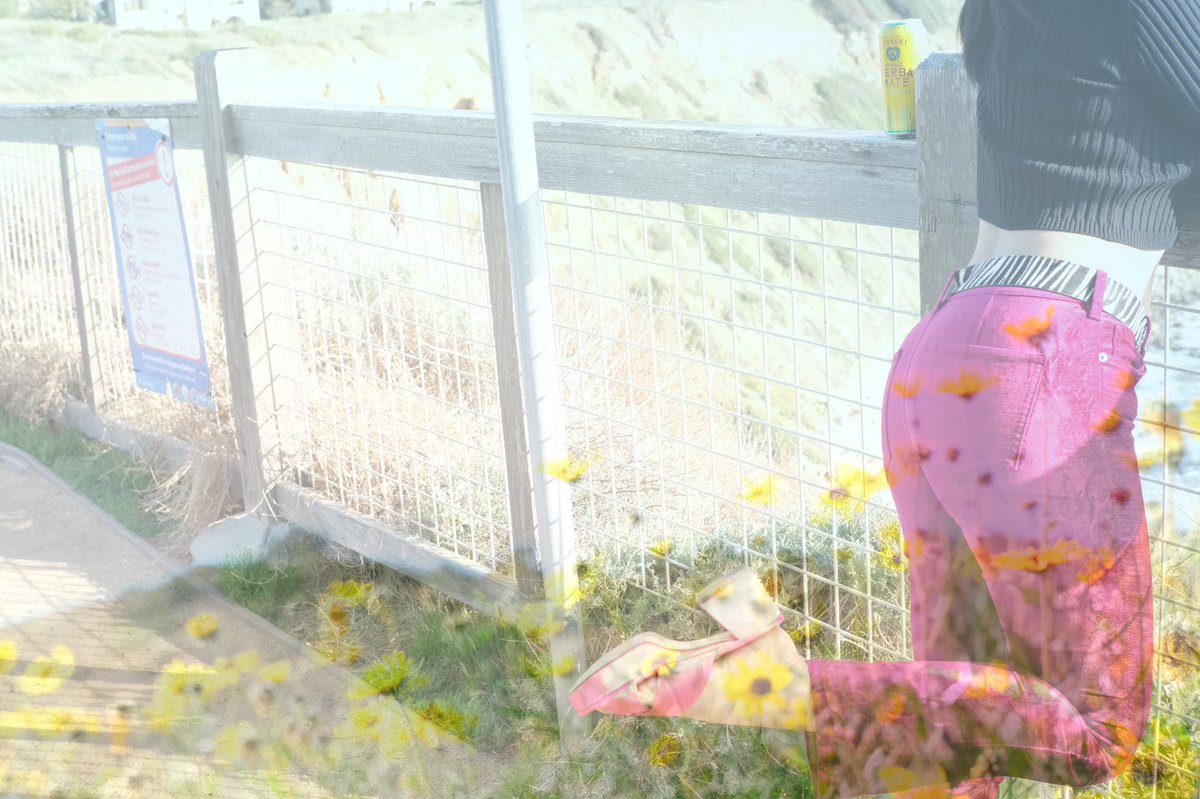 peazut's tweet photo. double exposures by @_nxv_ 💙 https://t.co/U6xLAc3dDK