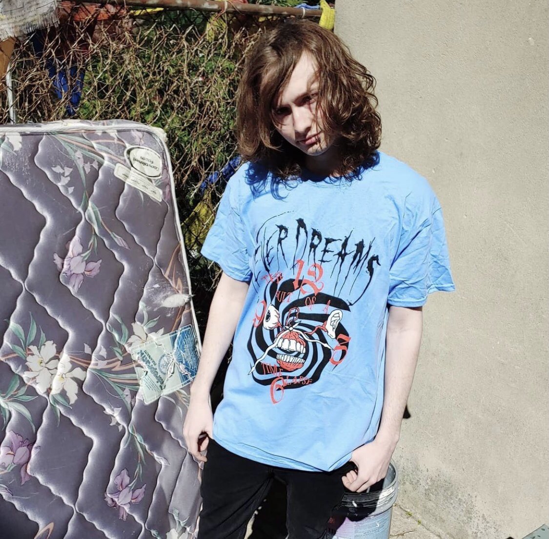 feverdreamspa's tweet photo. Babe new fever dreams merch just dropped on their Bandcamp along with instrumentals on all platforms 😱😱😱 https://t.co/Tcy8WJhmUK