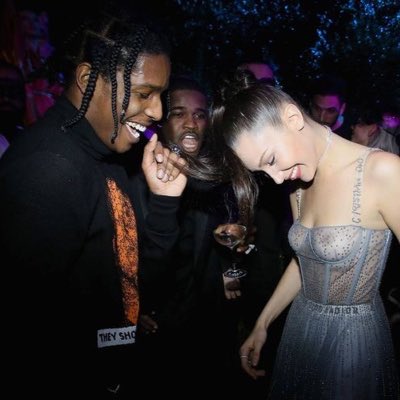 My fucking main bitch HAPPY FUCKING BIRTHDAY @LUSTLYSOUL you got my soul. #NovaFotoDoPerfil