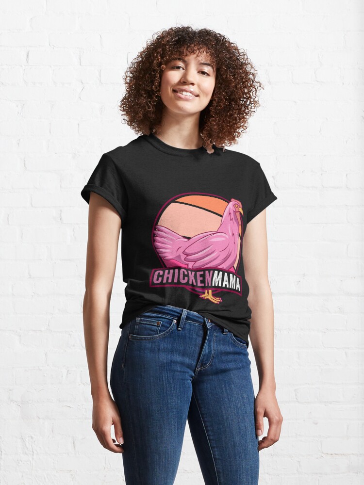 MerchLovers's tweet photo. Mamachicken Mom Farm Funny Chicken Mama Mothers Day Gift
#mamachicken #chickenmama #pinkchicken #chickendesign #chickenlover #chickenmom #mom #mum #mam #mamma #mother #mothersday #designformoms #funny #mothersdayideas #mothersdaygifts #chiken #hen #farm
https://t.co/xKnOK3pSK1 https://t.co/8wIrtBc21C