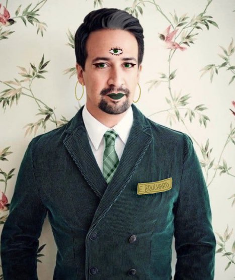 Reminiscing on the day we took company photos. This was mine. Looking good.