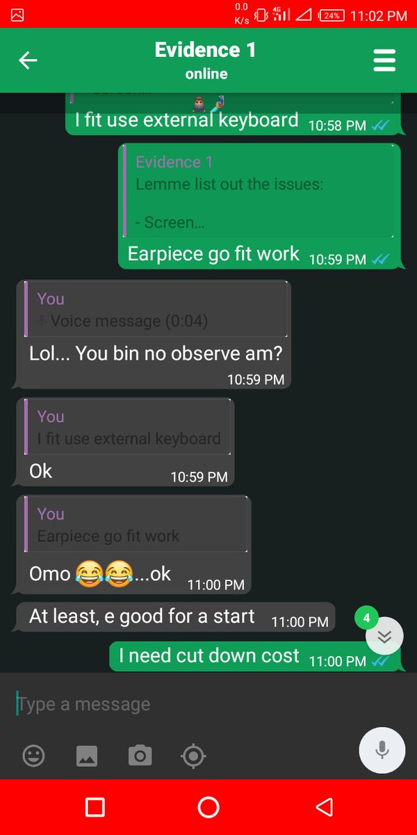 LoveWithPi's tweet image. Good day all, I am a girl who just want to survive, I have always wanted to learn programming but life keeps getting in the way. I have been talking to my friend who knows how to and he has agreed to teach me but my problem is laptop, so I have been trying to get one but no