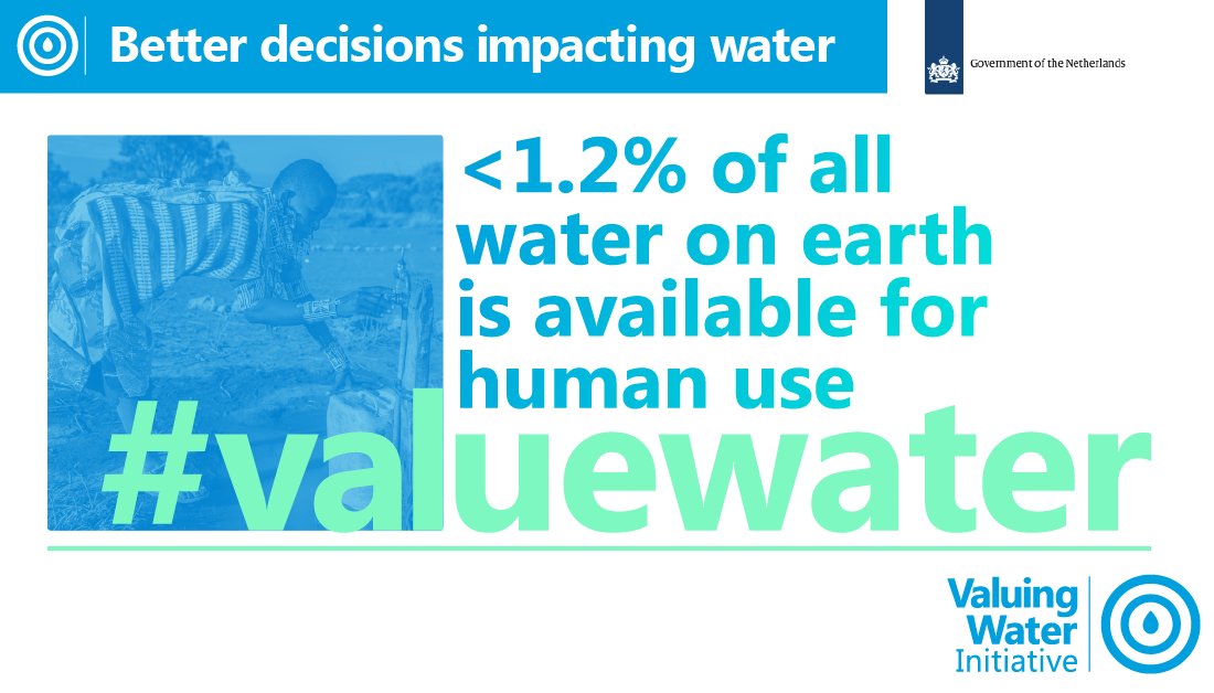 Water is everywhere, but ultimately rare. We must bring systemic change in the way water is valued in policy, practice, finance and and inspire others to do the same 🚰 

#valuewater #WorldWaterDay 

<a href="/UN_Water/">UN-Water</a>