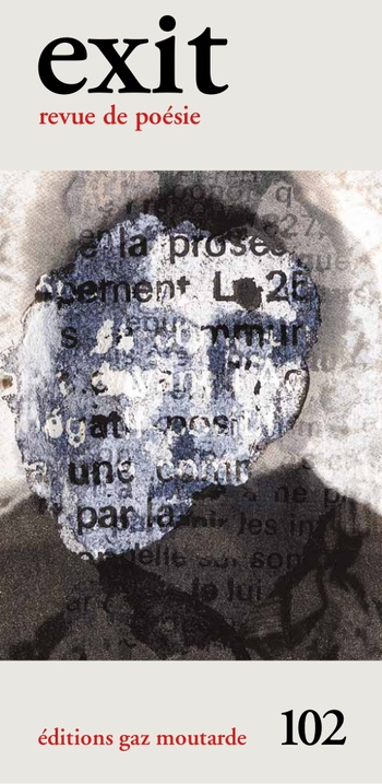 exitpoesie's tweet photo. Exit 102 est disponible, avec des textes de Martin Pouliot, Marie-Hélène Montpetit, Stéphane Marcoux, Qi Yuguang, Chantal Ringuet, François Guerrette, Avelino Gómez Guzmán. La section Dialogue propose «L’appel du Nord», entretiens avec Erika Soucy et Jean Désy, par Gérald Gaudet. https://t.co/QB20B9H850