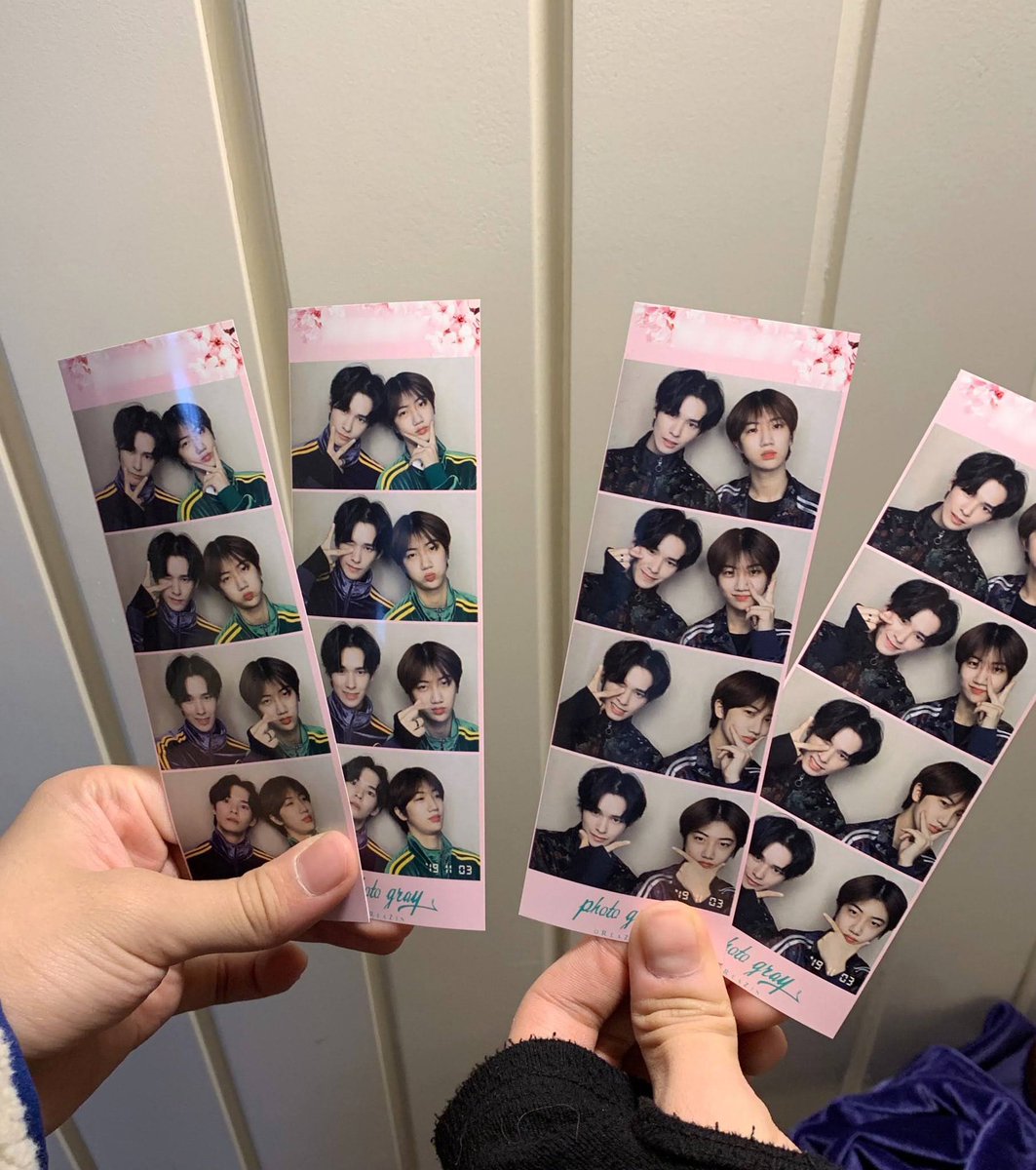 Serim_epi's tweet photo. 2人がプリクラ撮る時は
必ずジャージなんだねwwwwww

私も今度からジャージにしようかな😂 https://t.co/IRYYlBBCBF