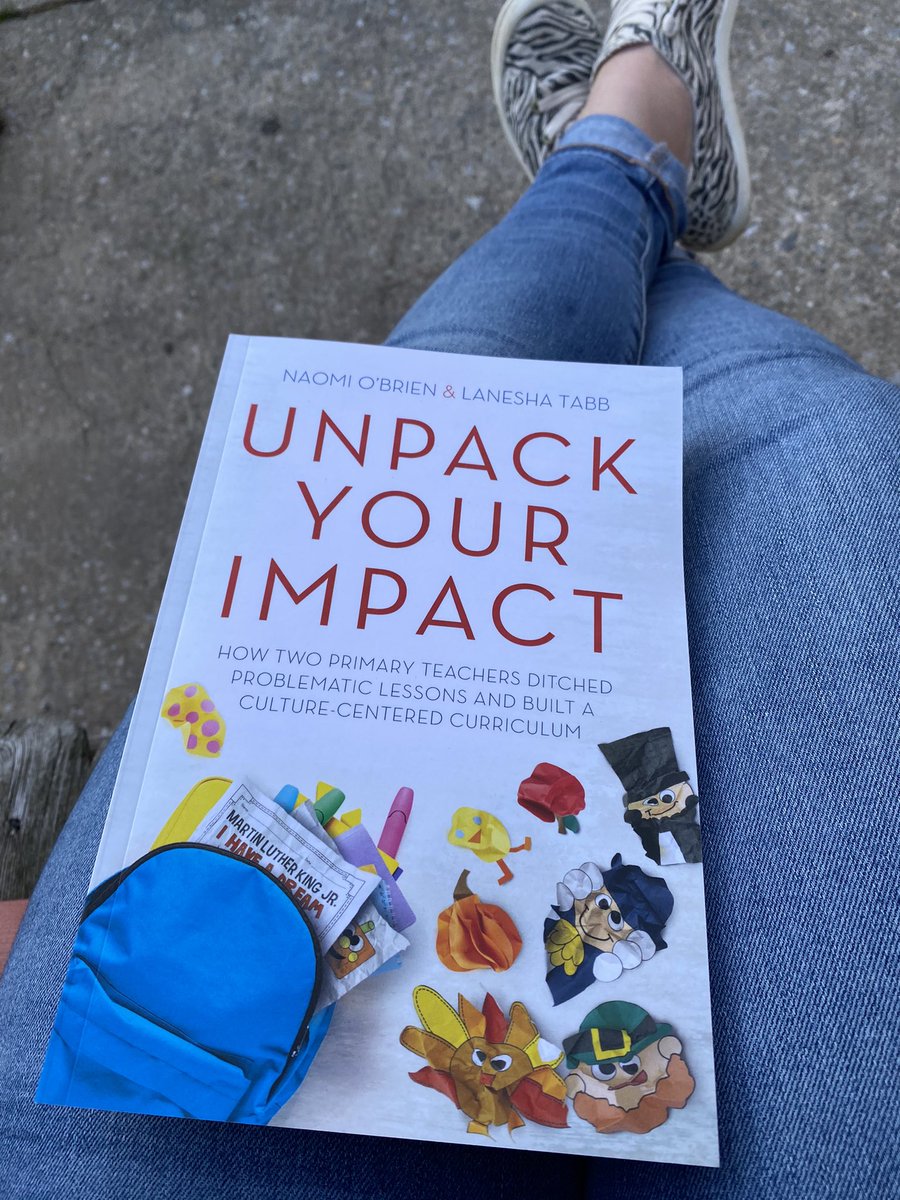 SwinkReads's tweet photo. Anyone else have a book buying issue?! 🙋🏼♀️Always me! BUUUT when @MrsRothTCS told me about this one I had to grab my copy! Anyone else want to dig in with me?! Where are all the primary teachers???? #naomiobrien #laneshatabb https://t.co/dkUg1PMsdH