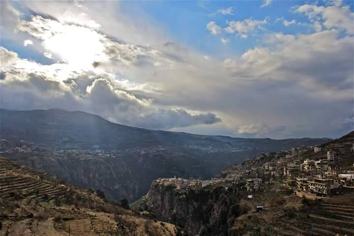 PierreSASSINE94's tweet photo. Mon village natal #Hadchit #Liban https://t.co/MakgBgqqTa