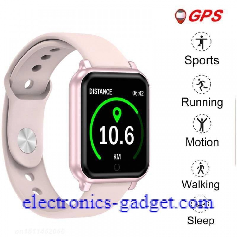#ElectronicsGad1 B58 Smart Watch Waterproof for Sport Heart Rate, Blood Pressure, Calls, Fitness Tracker and more electronics-gadget.com/b58-smart-watc…
