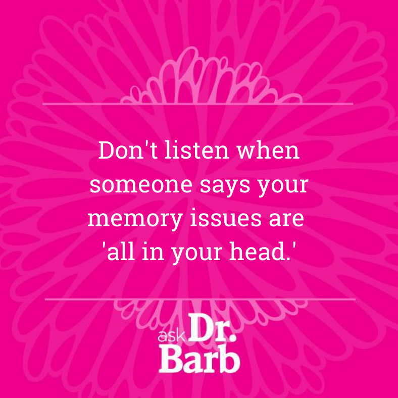 barb_ask's tweet photo. Menopause does bring cognitive changes, but if memory loss is impacting your quality of life, talk to your doctor. 
 https://t.co/ZwXEbk5q5b #womenshealth #emotionalhealth #menopause #memoryloss #cognitivechanges https://t.co/iFlXpU2fzs