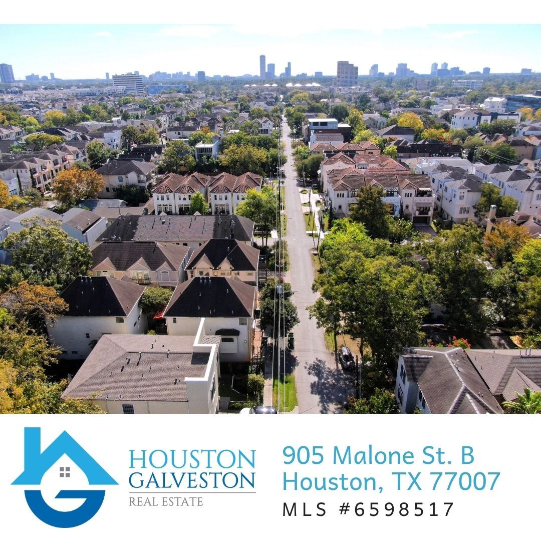 HGRE_Team's tweet photo. Love the location near #MemorialPark, restaurants, Downtown, I-10 &amp; everything Inner-Loop! 905 Malone Street B in #Houston is a Croix #custom home💙(MLS # 65985170)  
📲Bain McEldowney (409) 392-8850 #HoustonGalvestonRealEstate  
👉Details https://t.co/ouwuv3dQNs #RealEstate https://t.co/SQnK3DrlqB