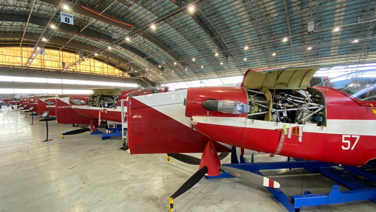 AFM_Australia's tweet photo. Last days! These aircraft will be sold to the highest bidder! https://t.co/JSnni4kGCn https://t.co/ieo9PuOQqZ