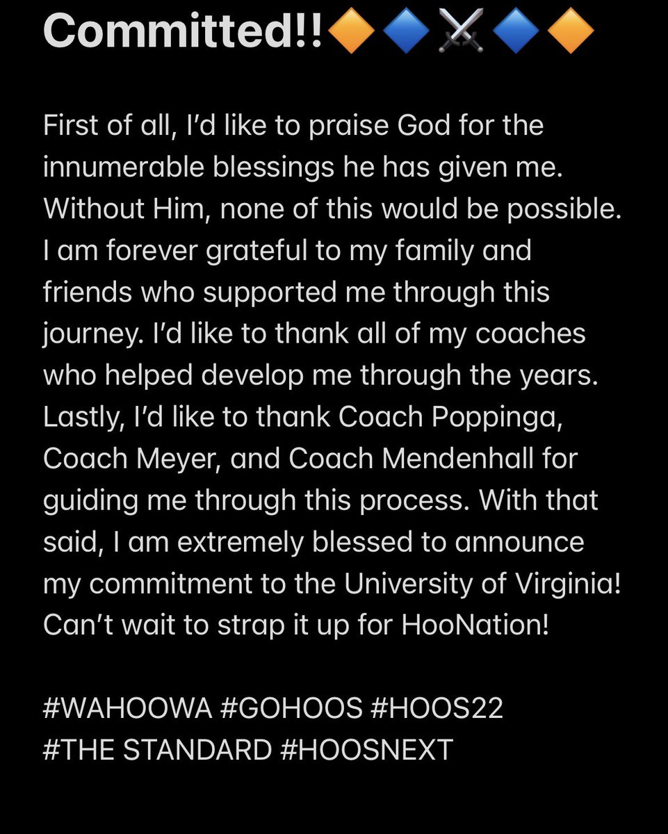 Trey McDonald tweet media