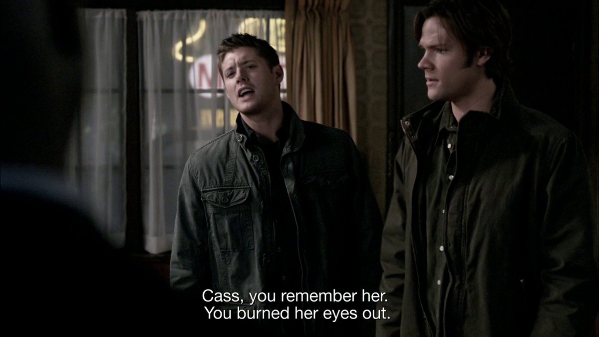 cas is dean's gay heart tweet media