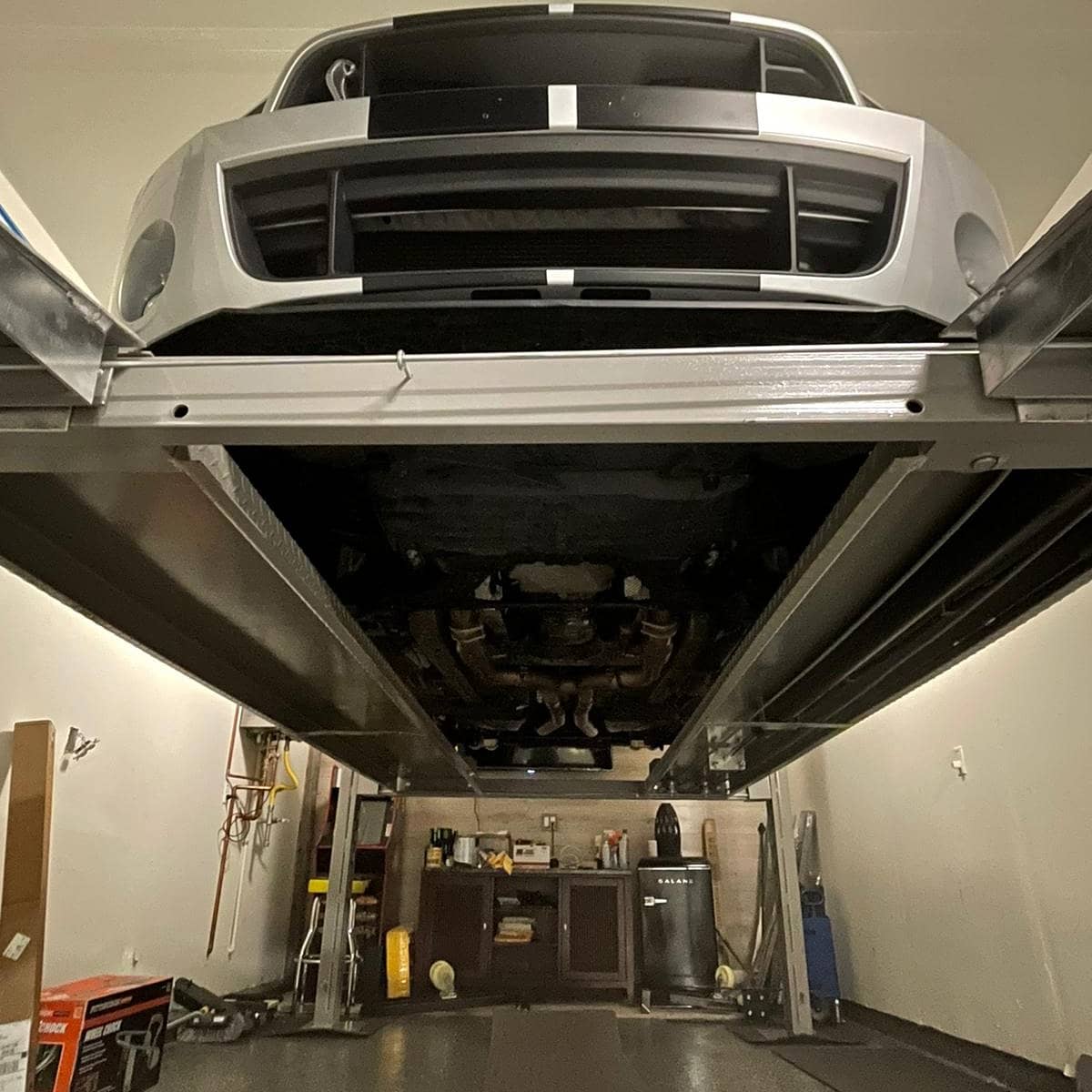 V8SupaJuice's tweet photo. My Garage Queen!
.
#gt #shelbygt #mustang #FordMustang #car #gt500 #shelbygt500 https://t.co/fbpzaEYPtD