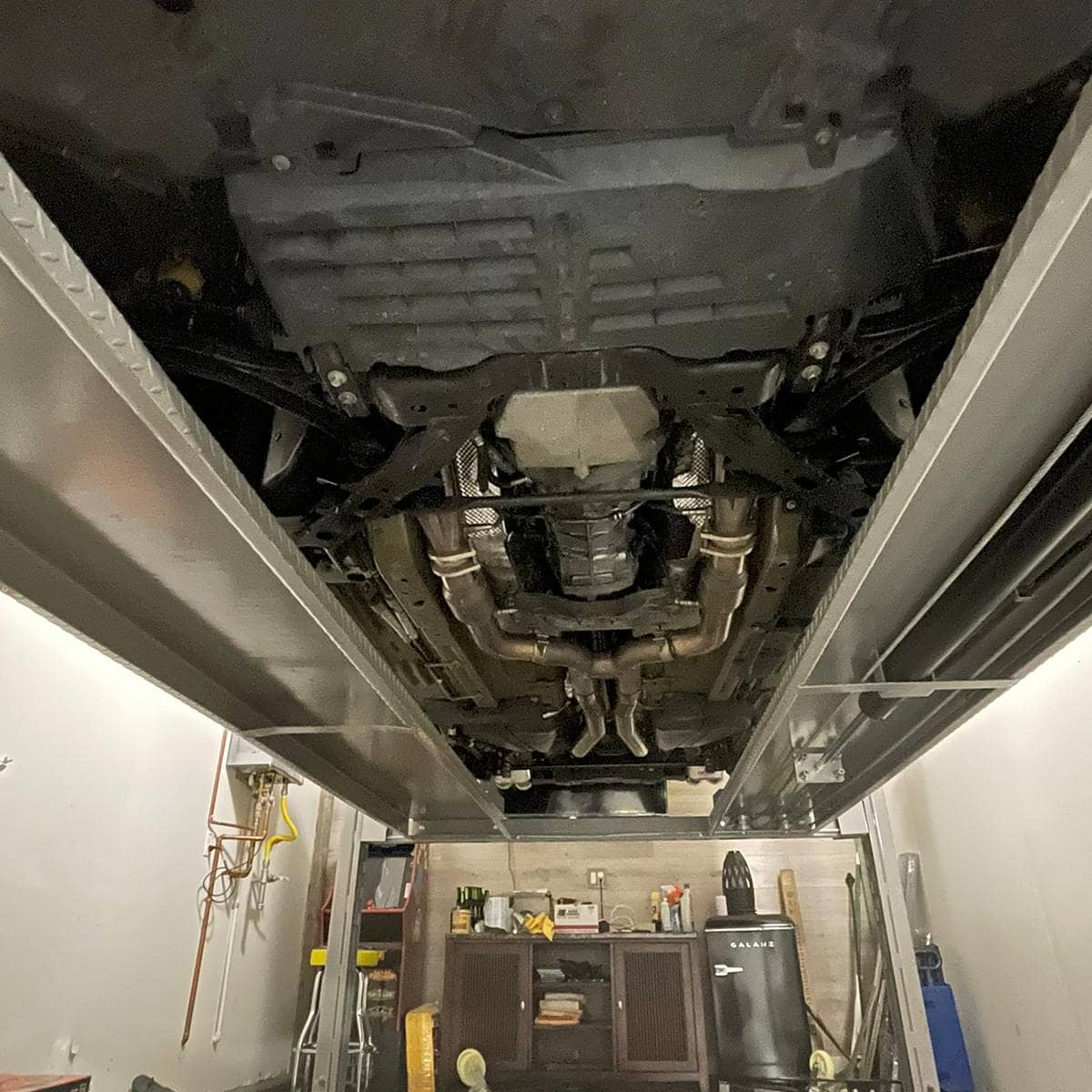 V8SupaJuice's tweet photo. My Garage Queen!
.
#gt #shelbygt #mustang #FordMustang #car #gt500 #shelbygt500 https://t.co/fbpzaEYPtD