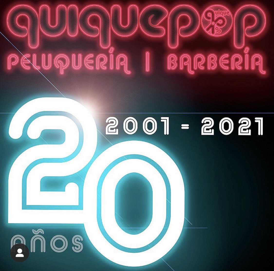 peluquiquepop's tweet photo. Quiquepop cumple 20 años 
Ven a celebrarlo con nosotros, del 22 al 27 de marzo.
TE ESPERAMOS!!!!
#quiquepop #peluqueria #barberia #alicante #aniversario #20aniversario #celebracion #peluqueriamasculina #regalos #sorpresas #mengrooming #descuentos #quiquepop20 https://t.co/U21cK4l8YZ