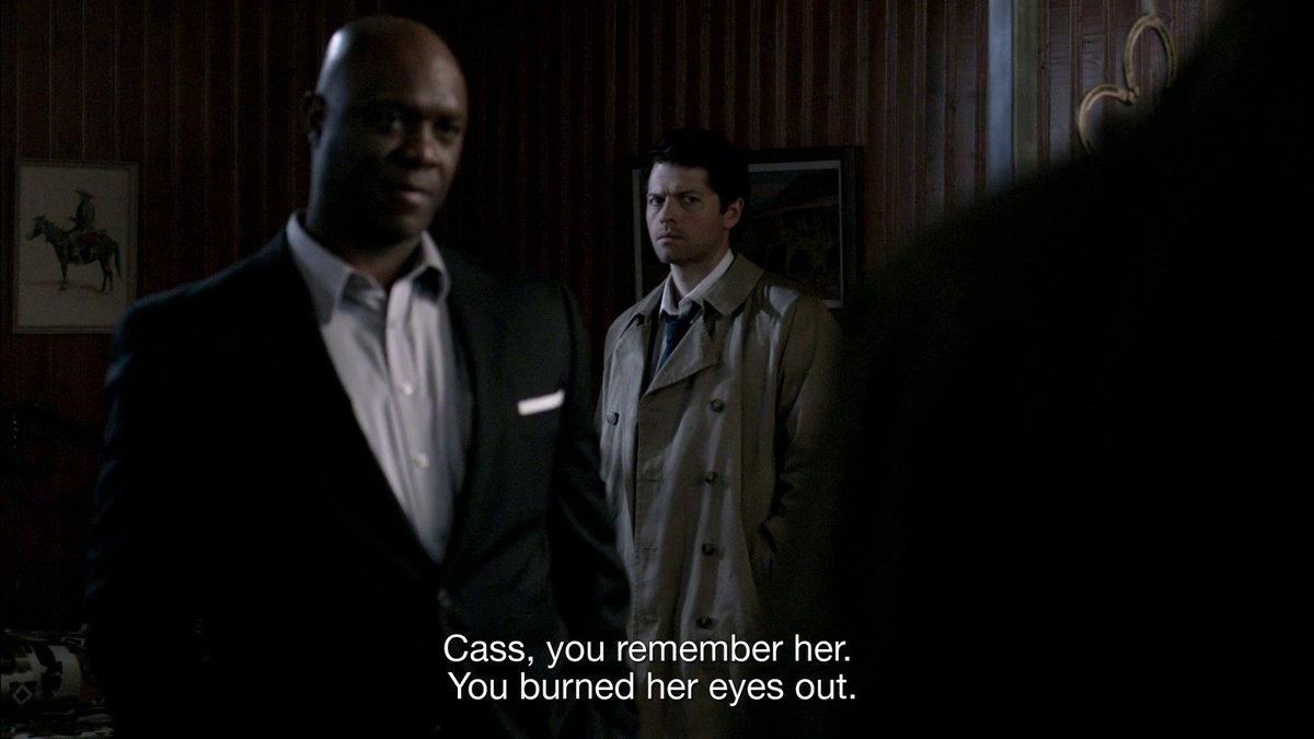 cas is dean's gay heart tweet media