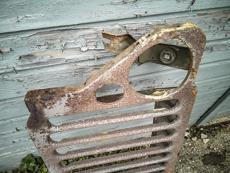 Been gradually bringing home from storage all the loose parts of our 1942 Ford GPW @Jeep and setting up a nice workshop to allow for resumption of a long-stalled restoration project. #gpw6084 #ww2 #jeep