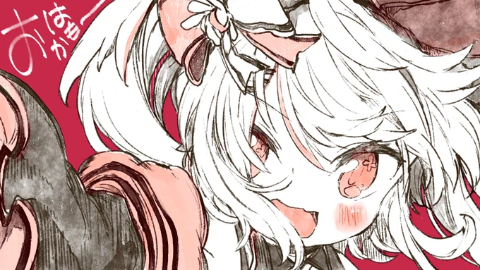 おはかも～～!!?✨ 