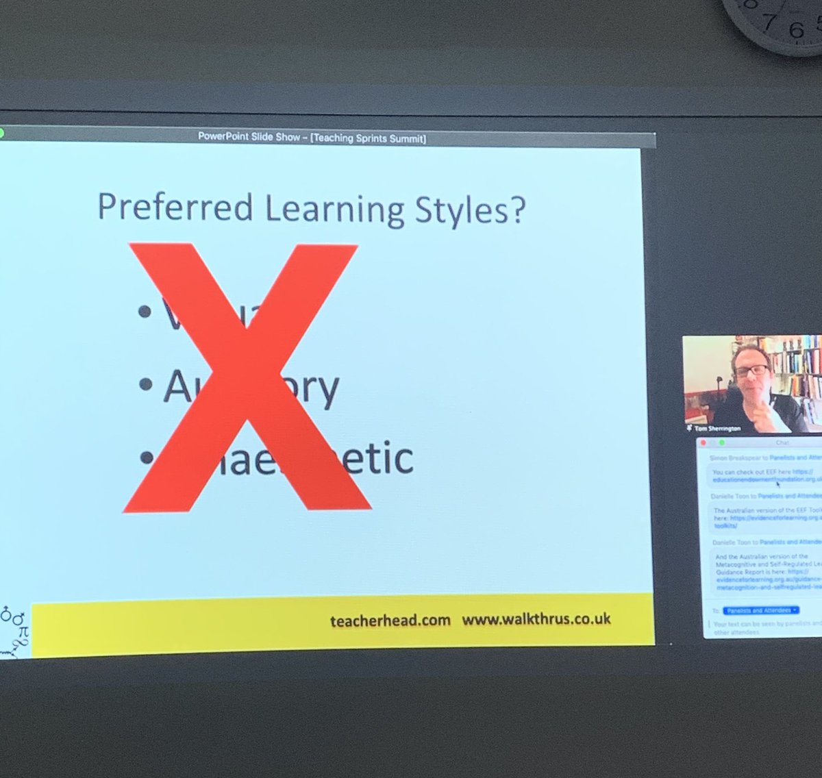 ShaunMason79's tweet photo. Slide of the day (so far!) #teachingsprints21 https://t.co/77aIgMsw0g
