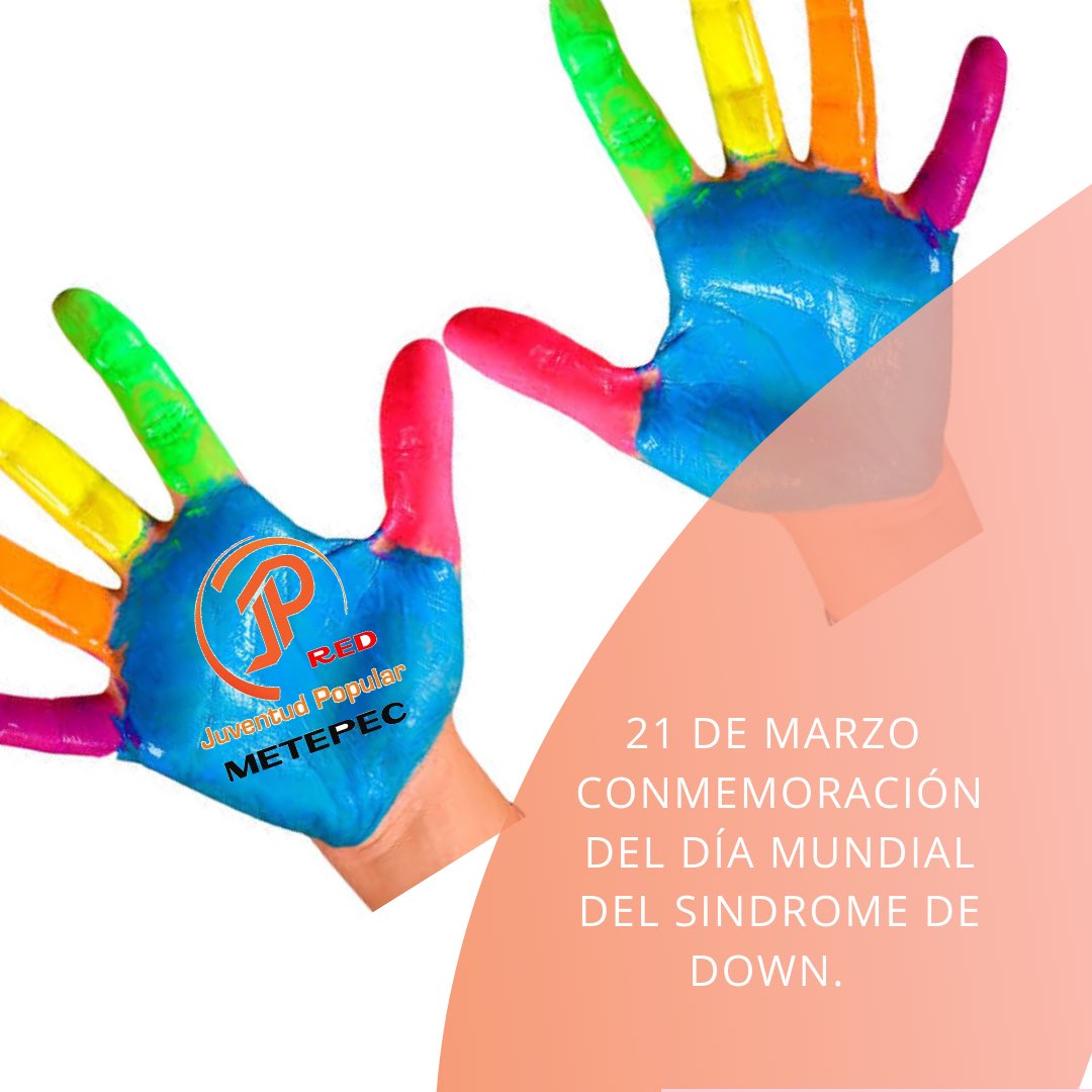 MetepecPopular's tweet photo. El día de hoy la familia @MetepecPopular conmemora el Día Internacional del Síndrome de Down. 🧡

Si hay alguien que nos enseña que no hay imposibles, son las personas con Síndrome de Down. https://t.co/fxbv1JZOkC