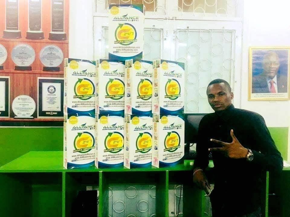 afos_ruby's tweet image. ALLIANCE in MOTION GLOBAL is spreading like wildfire Globally

Spreading the life changing opportunities to all who believe in themselves, in their dreams, and in our Creator!! 

AIMGLOBAL is here to change ordinary people into EXTRA ORDINARY MILLIONAIRES!!
#AIMWORLD