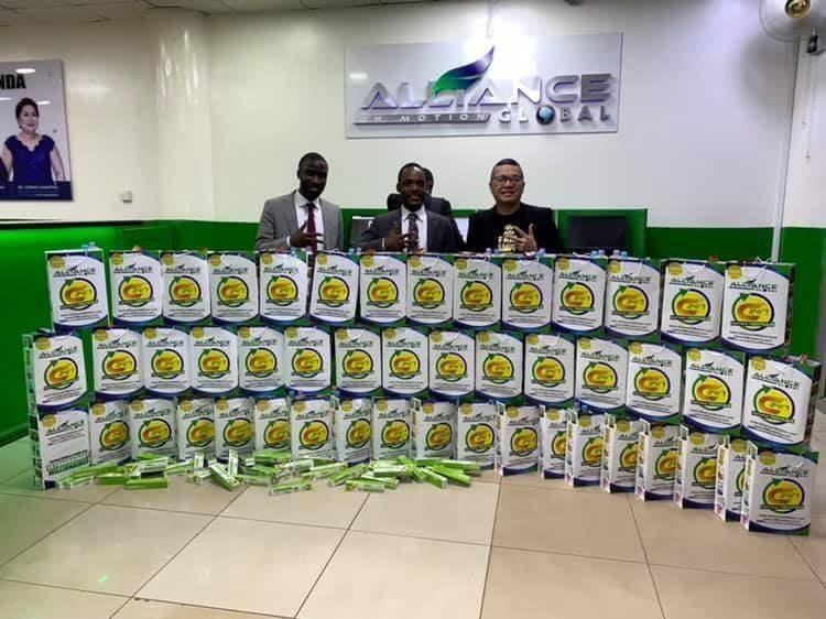 afos_ruby's tweet image. ALLIANCE in MOTION GLOBAL is spreading like wildfire Globally

Spreading the life changing opportunities to all who believe in themselves, in their dreams, and in our Creator!! 

AIMGLOBAL is here to change ordinary people into EXTRA ORDINARY MILLIONAIRES!!
#AIMWORLD