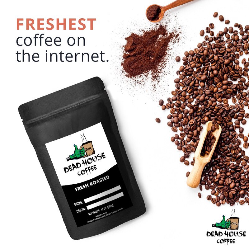 deadhousecoffee's tweet photo. Did you know our single origin #Peruvian 🇵🇪 #coffee is #organic? Can't get better than that from the top coffee producer in the world!

Use code LAUNCH for 25% off! 

Buy now: https://t.co/aIAbz1axtP

#organiccoffee #freeshipping https://t.co/0Ud8nLKMNx