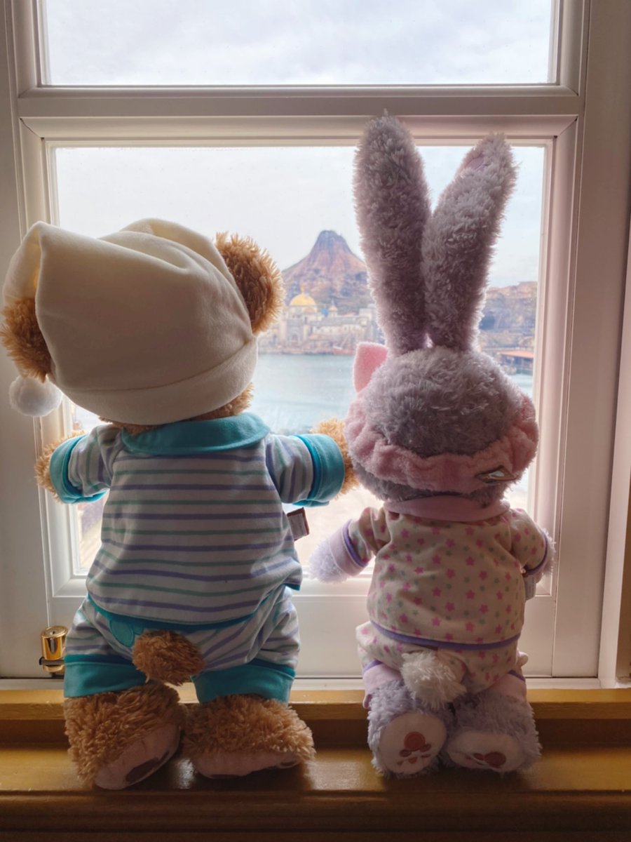 おはようございます♪
1年2ヶ月ぶりの里帰り🌋
開園が待ち遠し〜💕