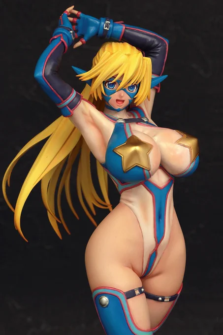 フィギュア サンディ・バッシュ(スターマスクVer.) 予約受付中!

ホビーサーチ:https://t.co/ep3S3qhmyj
駿河屋:https://t.co/2pxakPXpeQ
とらのあな:https://t.co/xzkU9KXguJ
あみあみ:https://t.co/WCiJEzClPL 