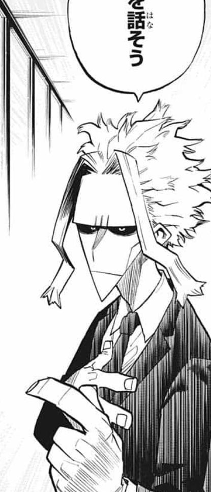 ヒロアカのネタバレの306話 終わりへと歩みだす Entm Life