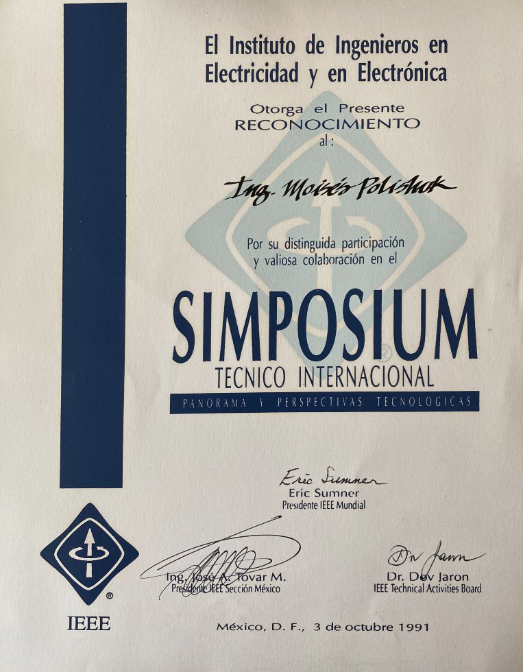 Moises Polishuk tweet media