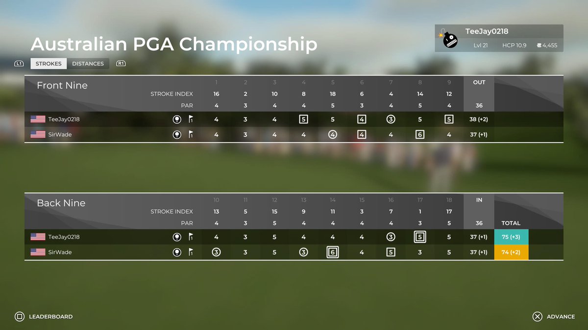 _TeeJay0218_'s tweet photo. #PS5Share, #PGATOUR2K21 https://t.co/zdcm26MDq5