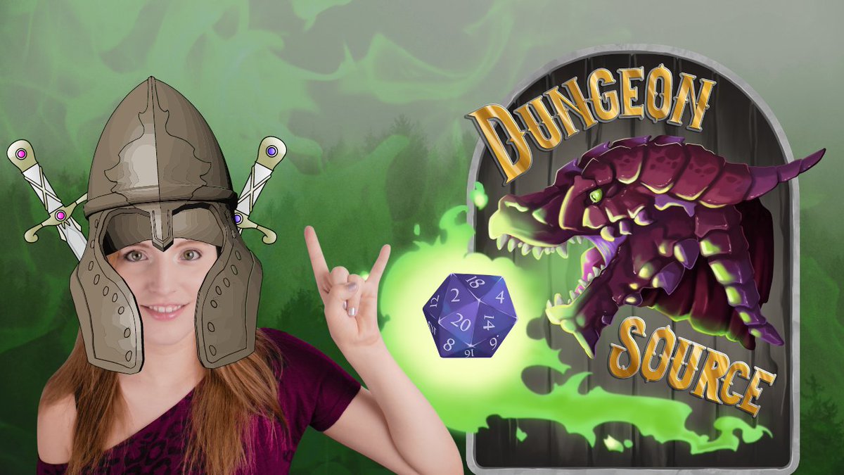 geekbeacon's tweet photo. We're live right now for #DungeonSource #TheSixKingdoms Ep 1. Our new #DungeonsAndDragons #stream. Follow the multistream link to watch the show. ππ
π½οΈhttps://t.co/7pEtFY03xw https://t.co/J0EgeNGrhS