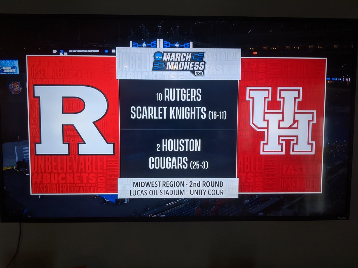 GoPlayD0607's tweet photo. A great way to wrap up Spring Break. Go RU! @RutgersMBB @Geo_Baker_1 https://t.co/dpLkGdrRG1