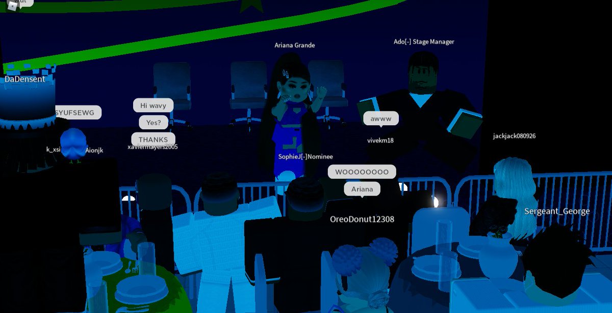 LiatRoblox's tweet photo. Our staff awards has concluded the important awards goes out to therealzeed for being the best staff of the year, AND Aionjk for being the best passenger of the year! Be sure to congratulate them in the comments below. It was a blast! #ROBLOX #RoAviation https://t.co/WwFh3B9IKu