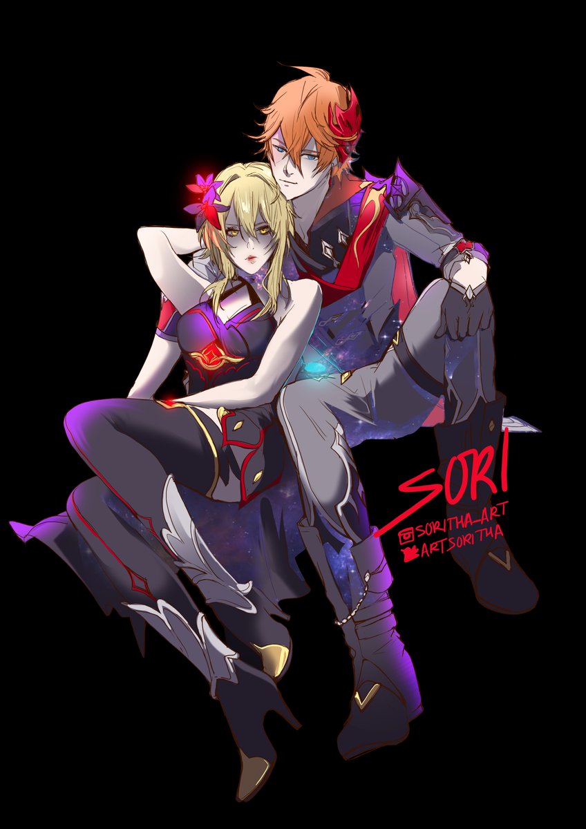 Abyss queen🥀 #chilumi