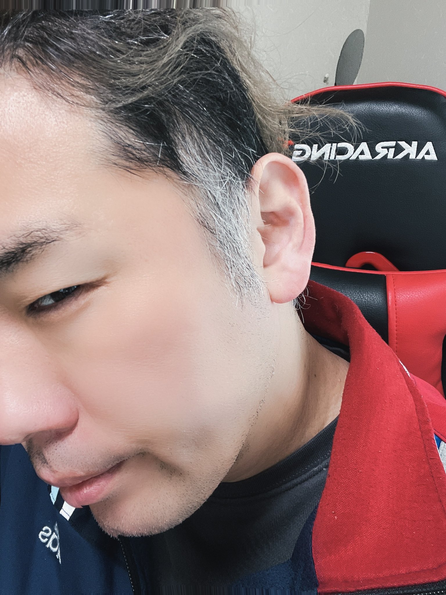 もみあげ 俳優