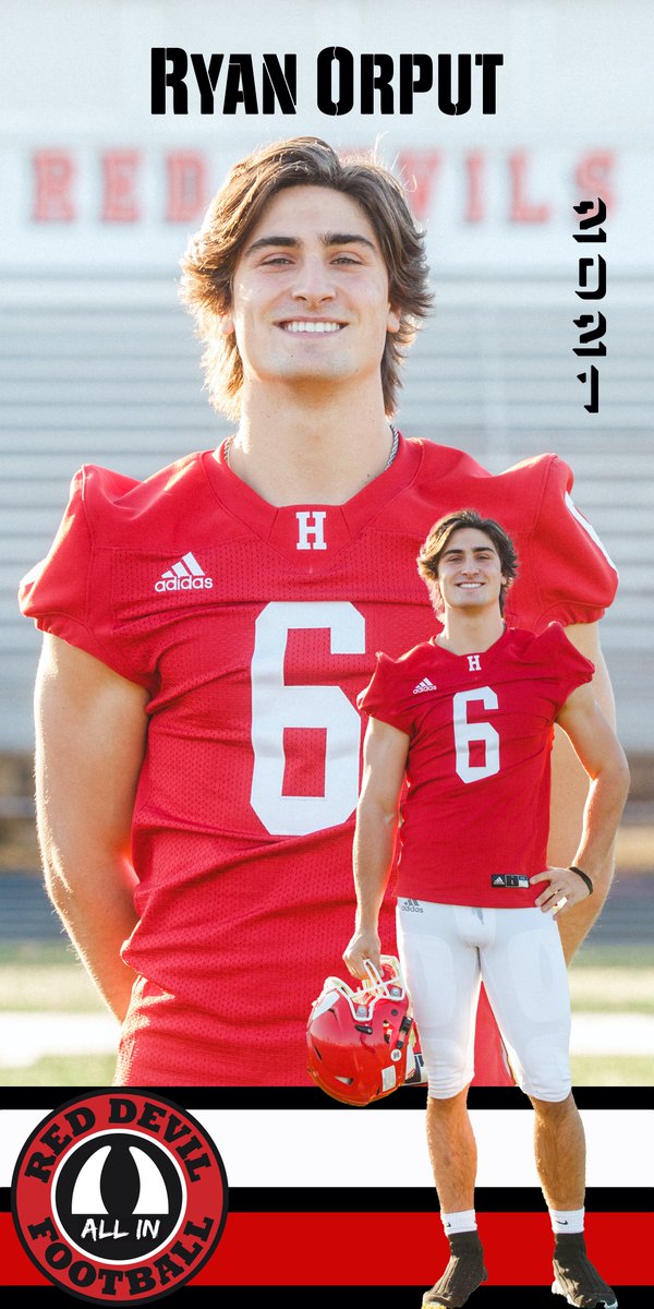 #HCFBSeniorSpotlight - #6 - Ryan Orput - WR

<a href="/ryanorput/">ryanorput</a> #ALLIN