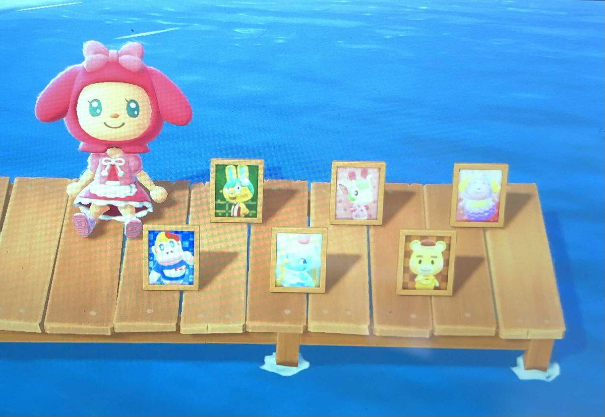 ACNHstargazing's tweet photo. SANRIO villager photos giveaway!  1 winner gets all 6 new Sanrio villager photos!!

Rules::
Follow me 
RT+❤️
Ends tomorrow!

#acnh #ACNHgiveaway #ACNHgiveaways #acnhgiveaway #acnhfree #acnhtrade #acnhnmt #acnhsanrio https://t.co/5dcadls0ma