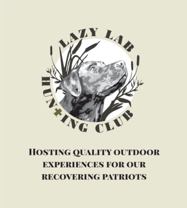 Lazy Lab Hunting Club tweet media