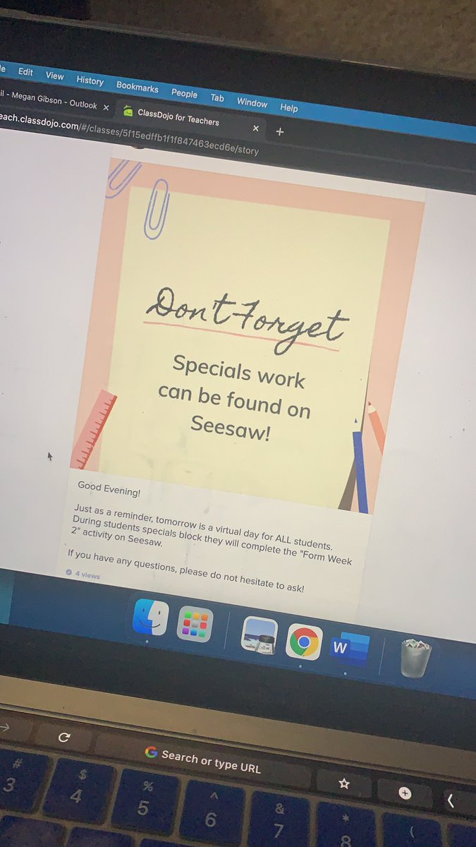 missgibson94's tweet image. @canva thank you for always having the prettiest templates. From Grad presentations to @ClassDojo posts, I am always so excited to see what designs there are!!! #canvastan #canvaeducator