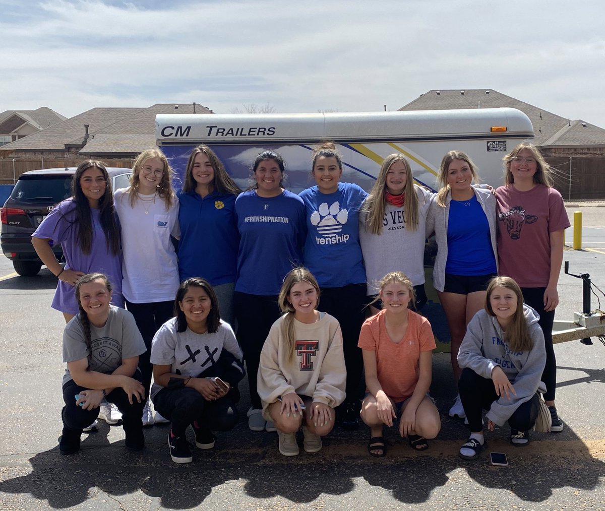 Frenship Girls Golf tweet media