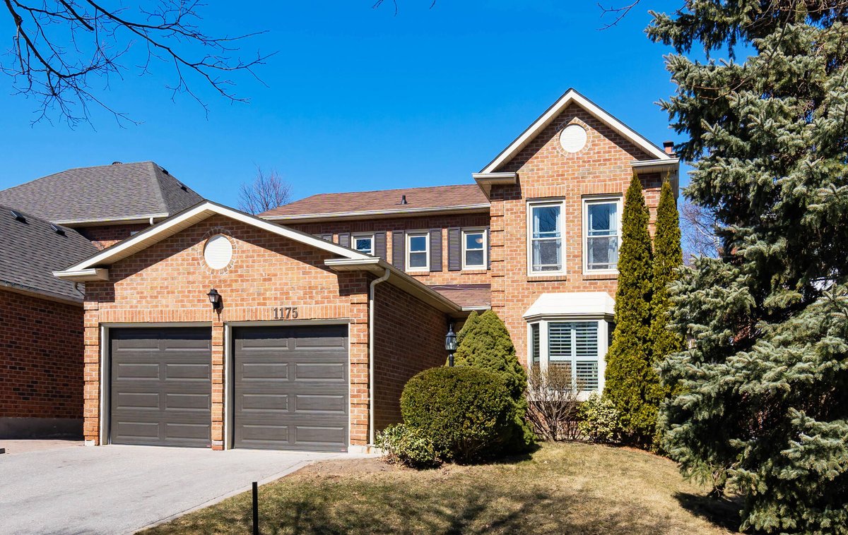 bel_lelli's tweet photo. JUST LISTED 1175 Pebblestone Cres., Pickering $1098000 Renovated 4+1 bed, 4 bath, 2 storey on a cul de sac. Chef's Kitchen, walk-out to backyard oasis, 8ft Arctic Hot tub #justlisted #forsale #newlisting #toprealtors #expertmarketers
https://t.co/npOA2ZRHkJ https://t.co/Rj6QiqTtoj