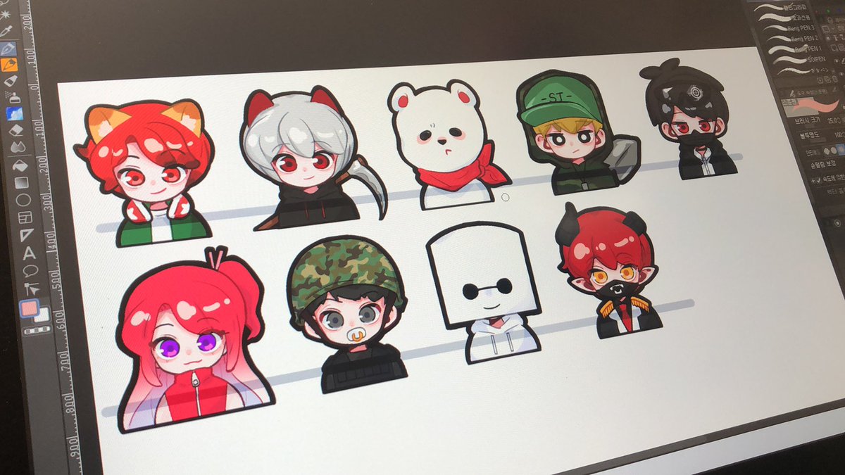 단단😈 / RAUM tweet media