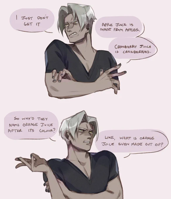 the chthonic brothers ft. a real conversation i had with my brothers #HadesGame 